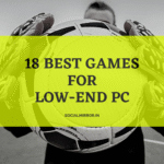 best games for low end pc
