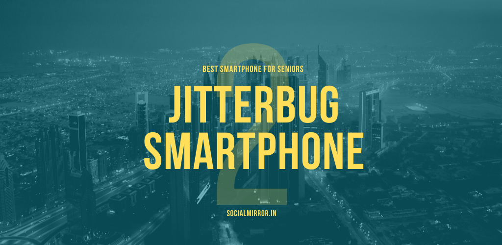 jitterbug smartphone