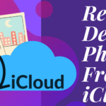 how to recover deleted photos from iCloud