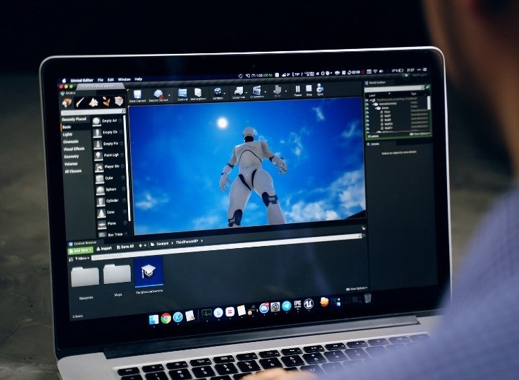 Best open-source game engine