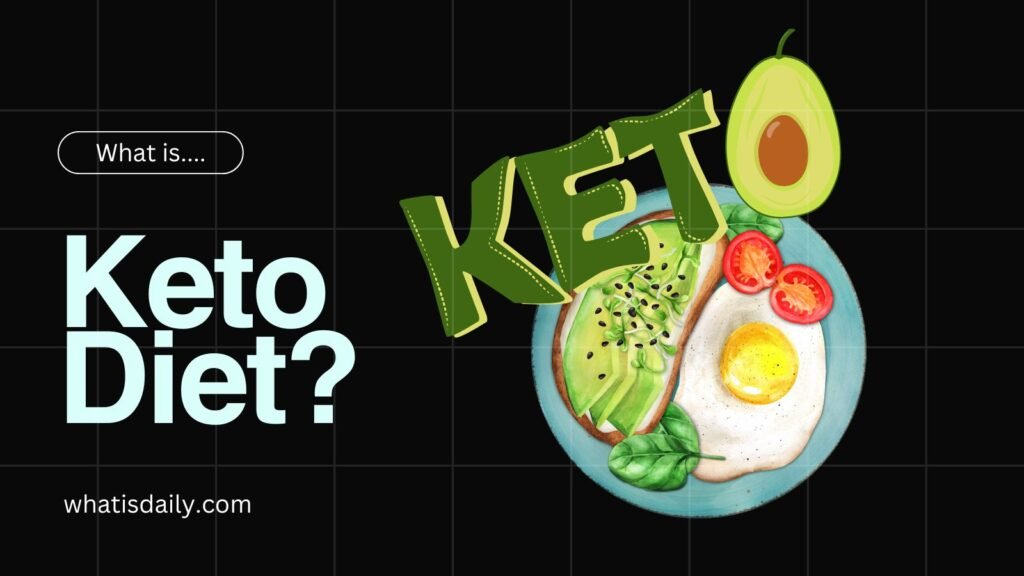 What is keto diet