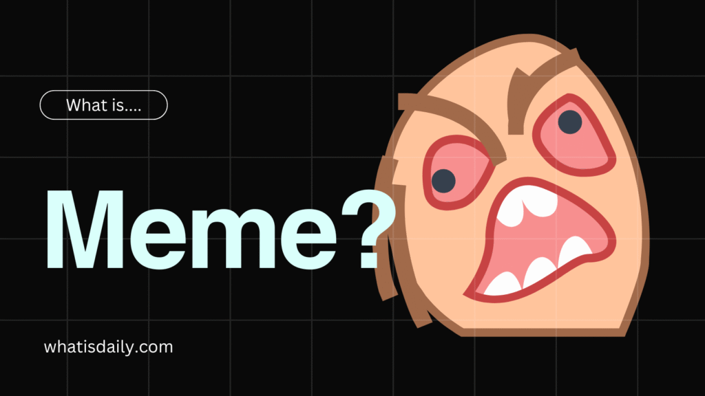 What is meme